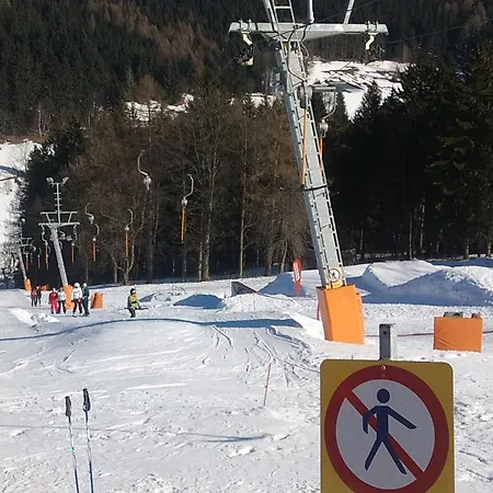 Chata Jawa 3* Strazne