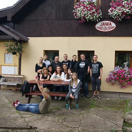 Chata Jawa Guest house Strazne