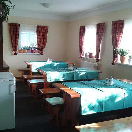 Guest house Chata Jawa 3*