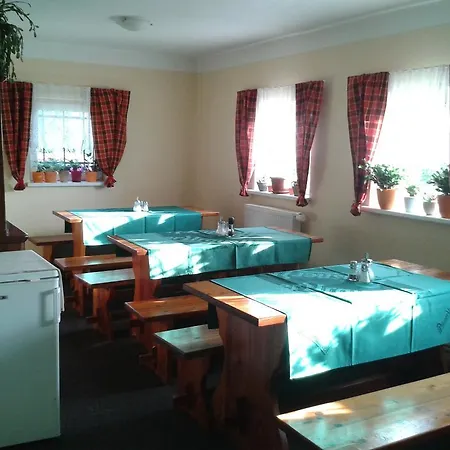 Chata Jawa Guest house 3*