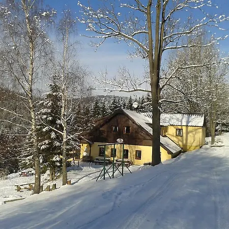 Chata Jawa Strážné