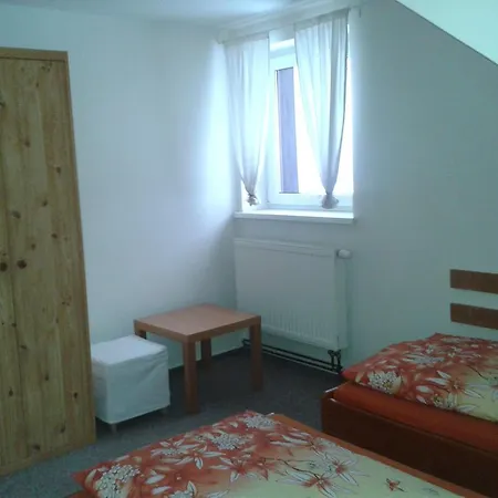 Guest house Chata Jawa