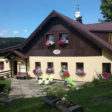 Chata Jawa Guest house Strazne