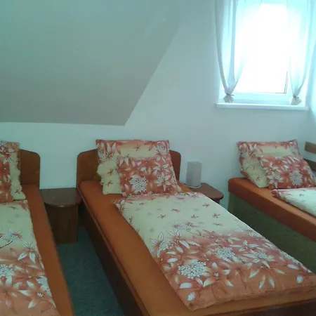 Guest house Chata Jawa