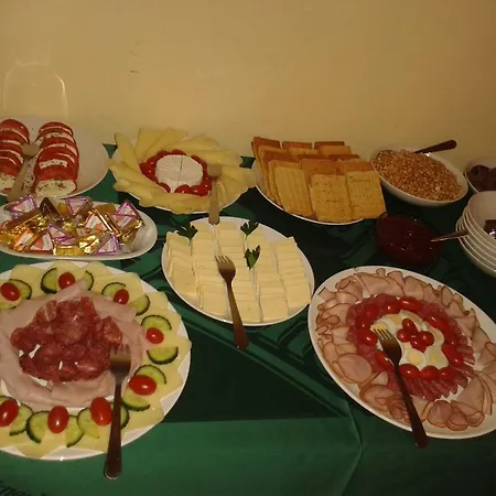 Guest house Chata Jawa Strazne