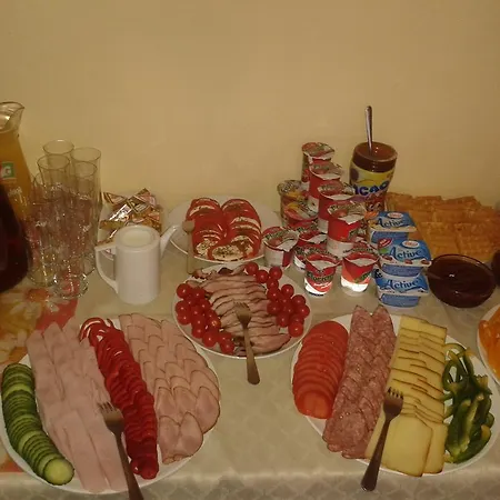 Pensjonat Chata Jawa