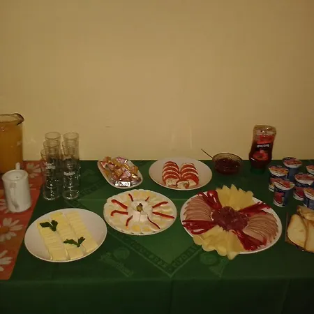 Guest house Chata Jawa 3*