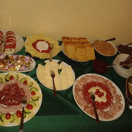 Guest house Chata Jawa 3*