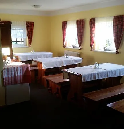 Chata Jawa Guest house