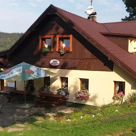 Pensjonat Chata Jawa Strážné