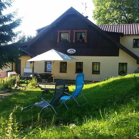 Pensjonat Chata Jawa Strážné